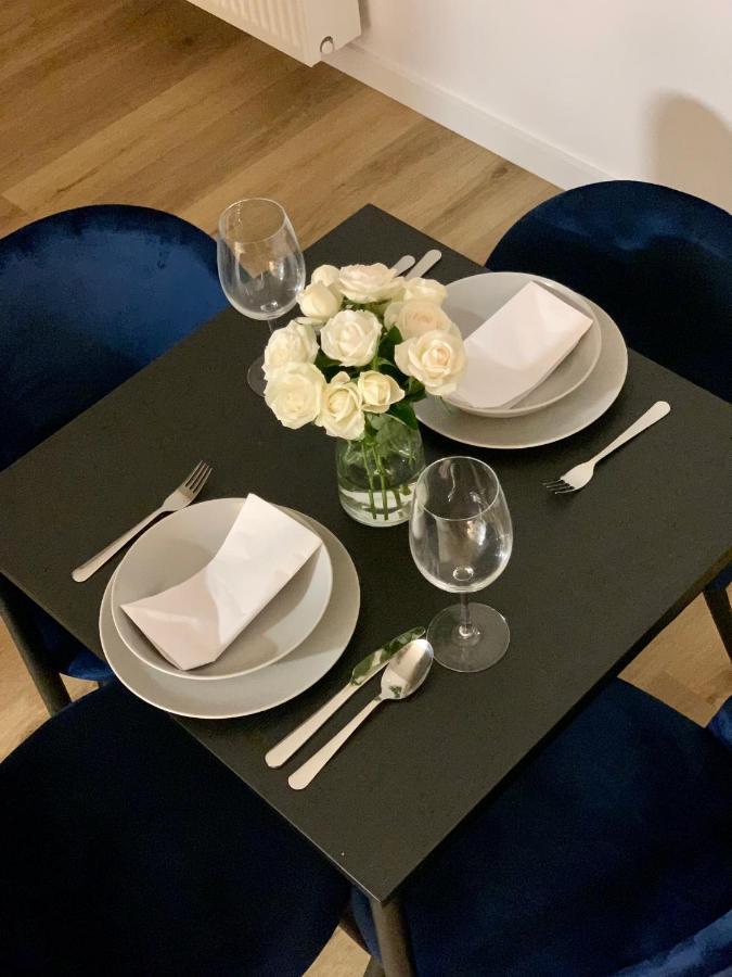Apartament W Samym Sercu Miasta Z Darmowym Parkingiem Pod Zlotym Lwem -Hotel VI Klodzko Bagian luar foto