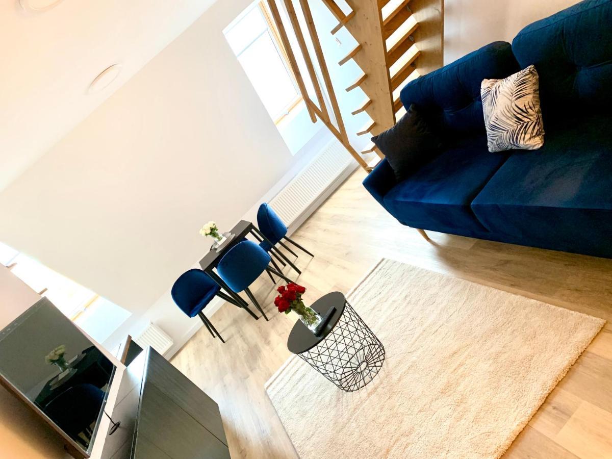 Apartament W Samym Sercu Miasta Z Darmowym Parkingiem Pod Zlotym Lwem -Hotel VI Klodzko Bagian luar foto