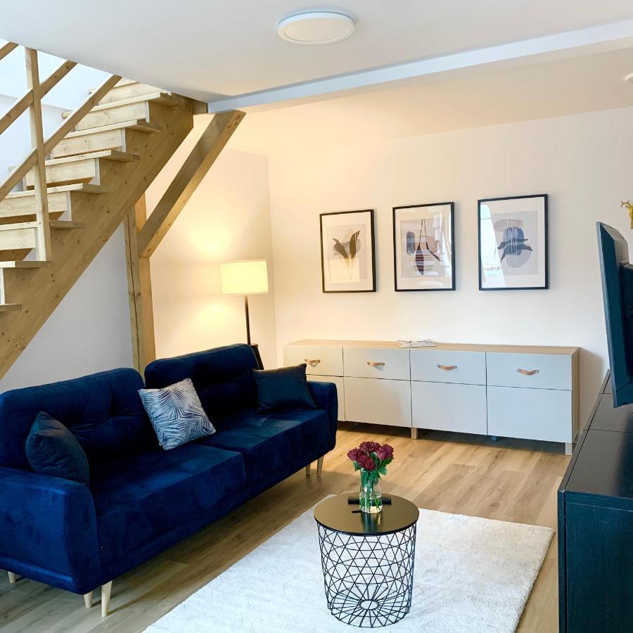 Apartament W Samym Sercu Miasta Z Darmowym Parkingiem Pod Zlotym Lwem -Hotel VI Klodzko Bagian luar foto