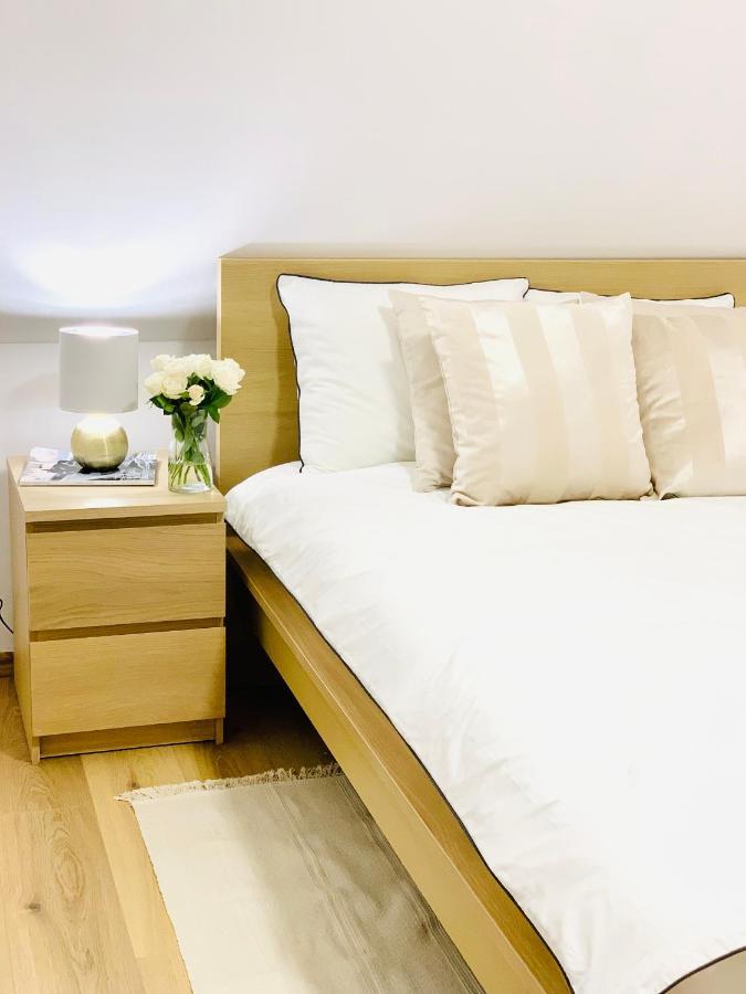 Apartament W Samym Sercu Miasta Z Darmowym Parkingiem Pod Zlotym Lwem -Hotel VI Klodzko Bagian luar foto