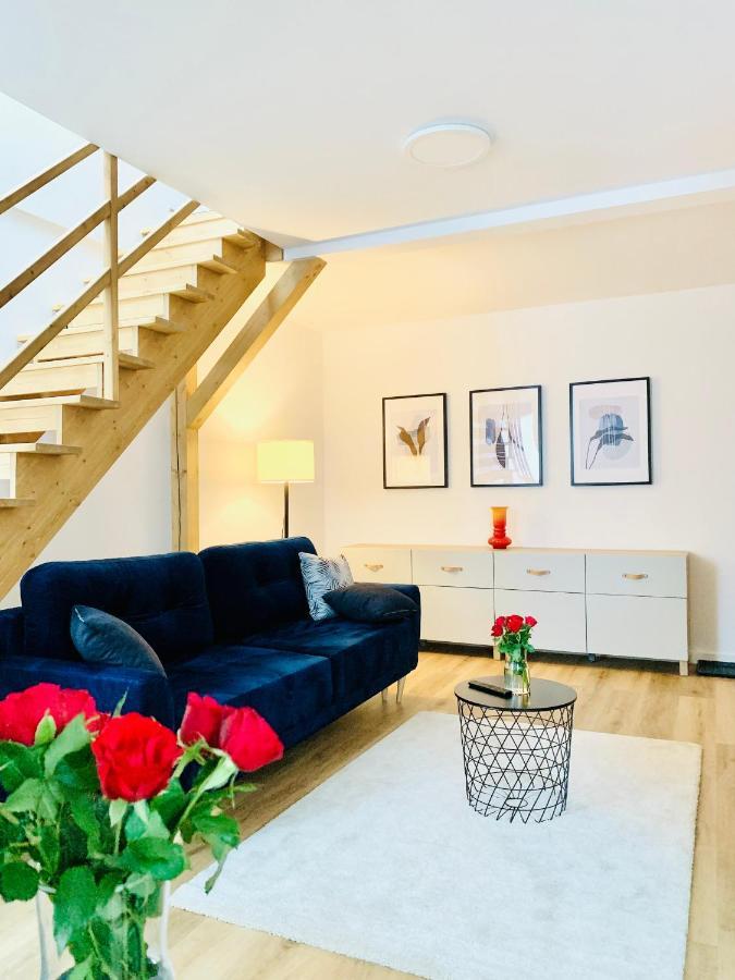 Apartament W Samym Sercu Miasta Z Darmowym Parkingiem Pod Zlotym Lwem -Hotel VI Klodzko Bagian luar foto